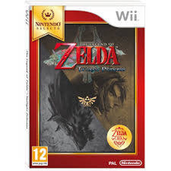 The Legend of Zelda Twilight Princess