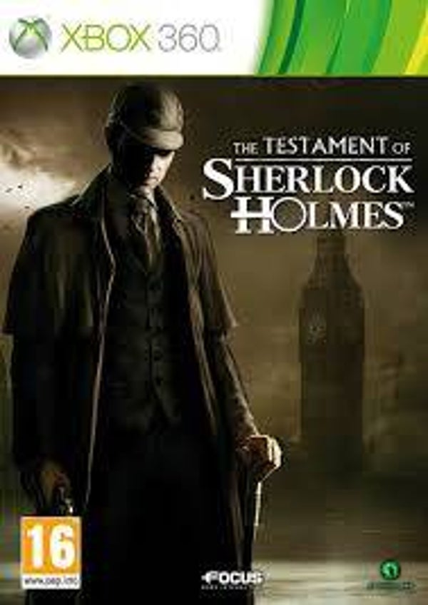 Sherlock Holmes