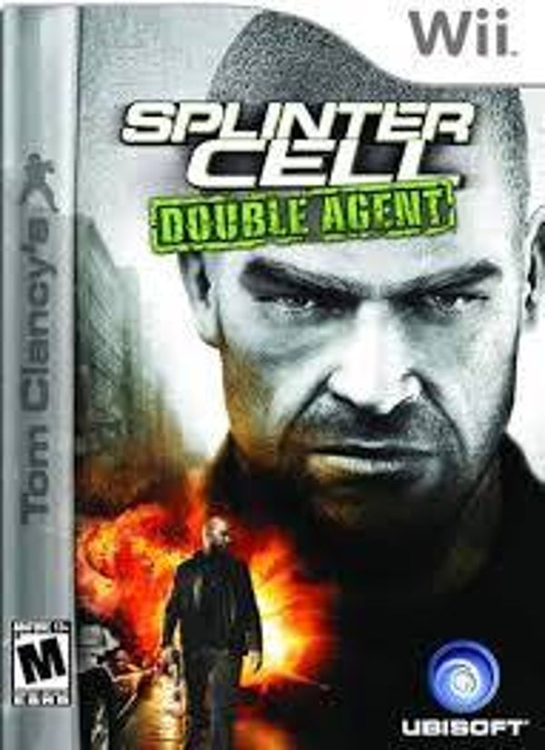 Splinter Cell Double Agent