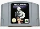 Game Nintendo 64 Star Wars Shadows Of The Empire