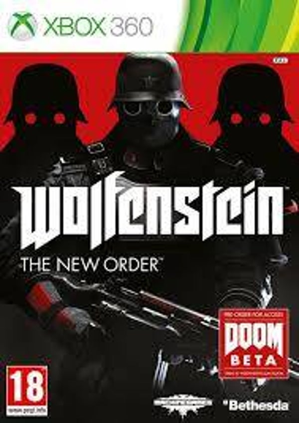 Wolfenstein The new order