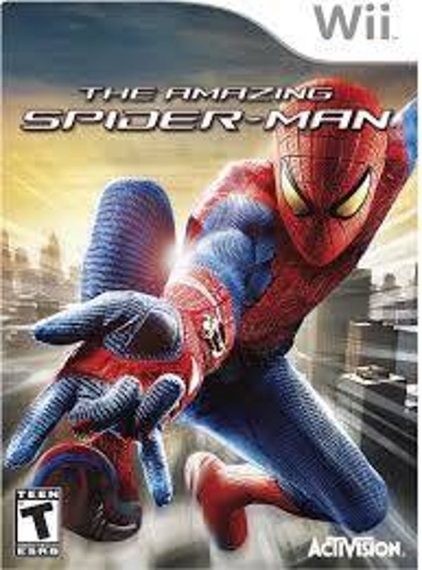 The Amazing Spiderman