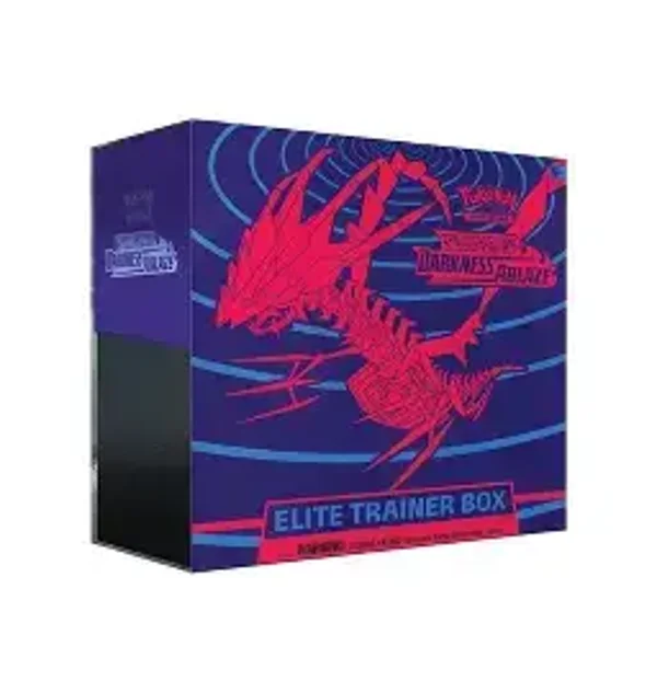 Pokémon TCG Sword & Shield - Darkness Ablaze Elite Trainer Box