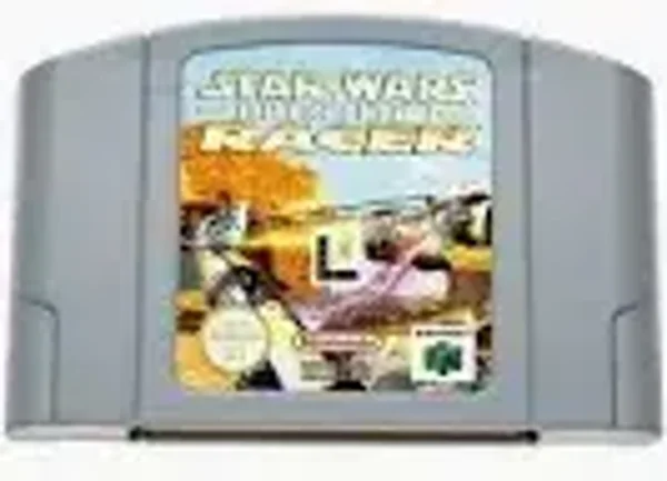 Game Nintendo 64 Star Wars Episode 1 Racer