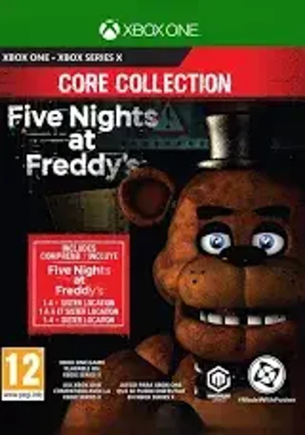 Five Nights at Freddy