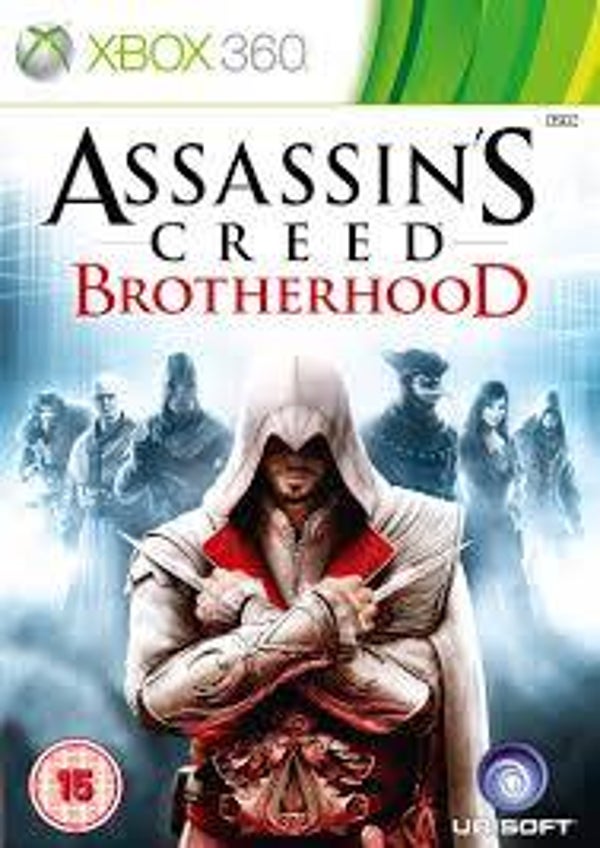Assassin's creed Brotherhood