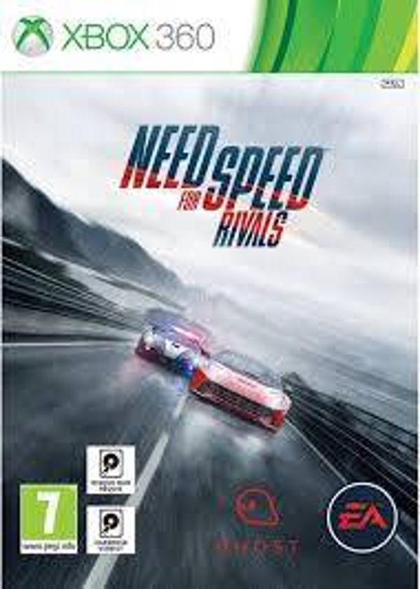 Need For speed Rivals