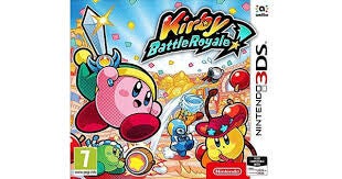 Kirby Battle Royal 3DS