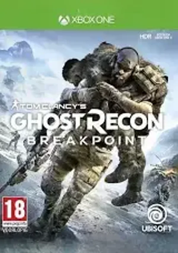 Ghost Recon Break Point