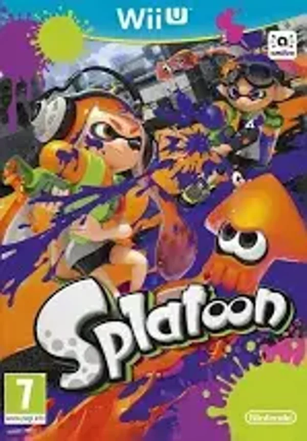 Splatoon