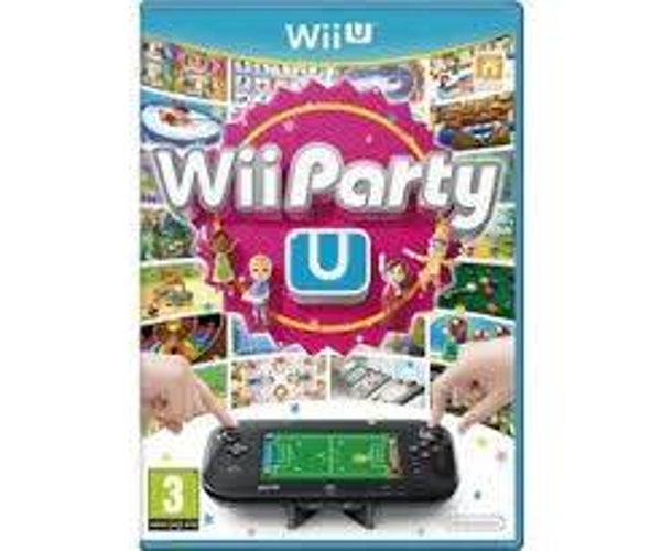 Wii Party U