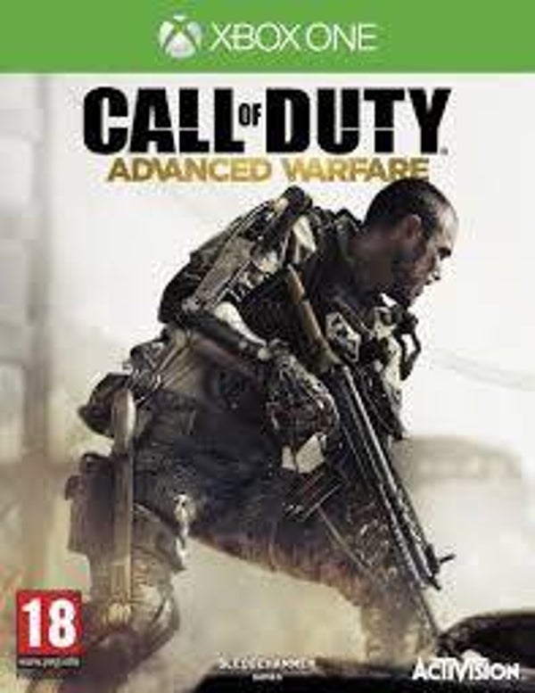 Call of Duty Advanced Warfare