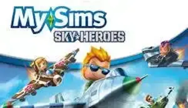 My sims SKy Heroes