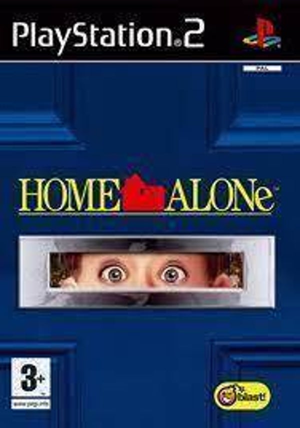 Game Playstation 2 Home Alone