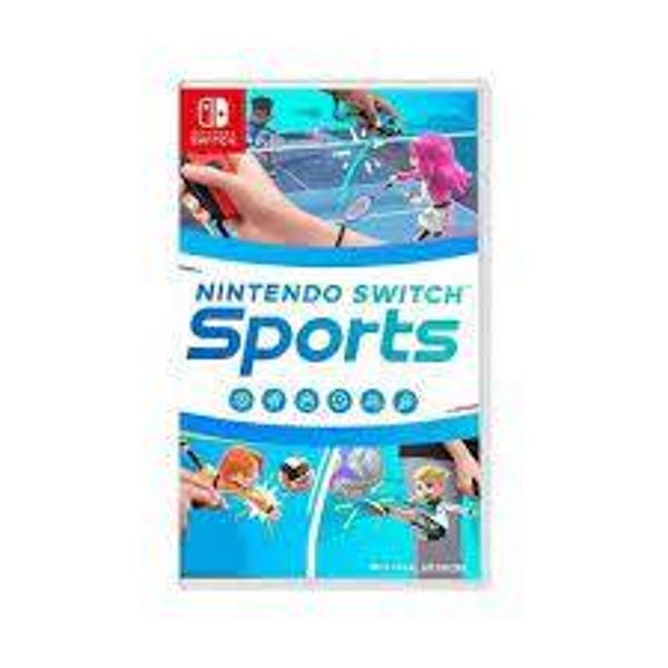 Nintendo Switch Sports - Nintendo Switch Game