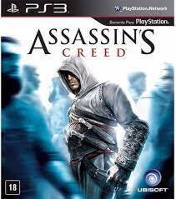 Game Playstation 3 Assassin Creed