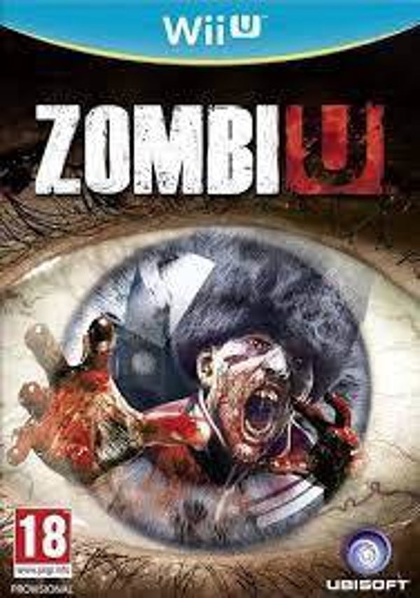 Game Wii U Zombi U