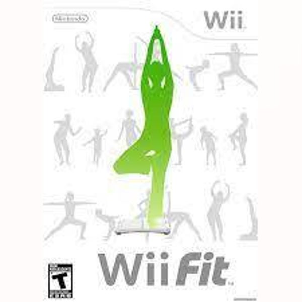 Game Wii Fit