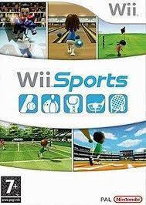 Game Wii Sports