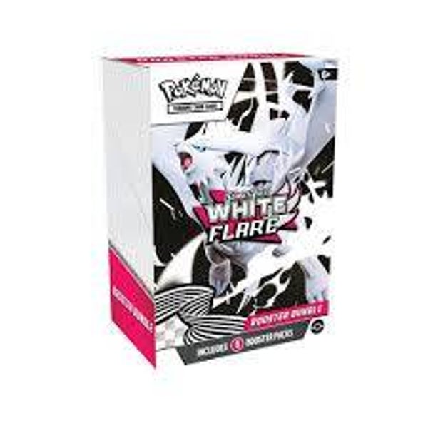 Pokémon White Flare Booster Bundle
