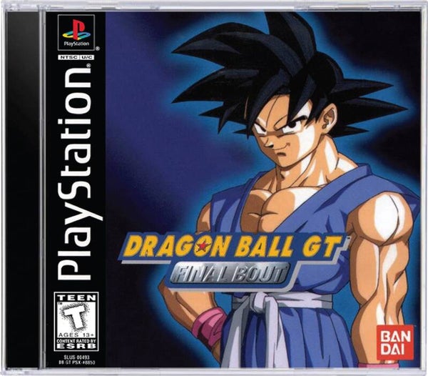 Dragon Ball Final Bout