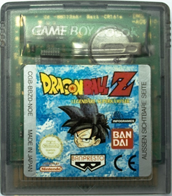 DragonBall Z Legendary Super Warriors