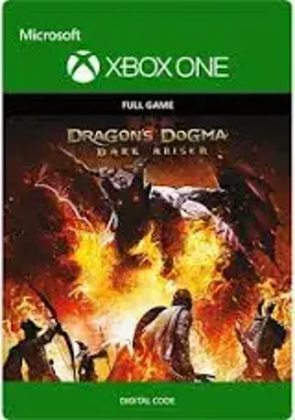 Dragons Dogma Dark arisen