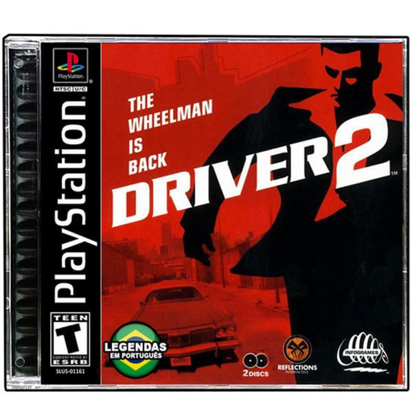 Driver 2