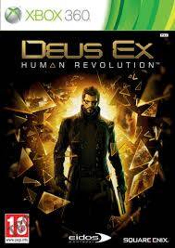 Dues Ex Human Revolution