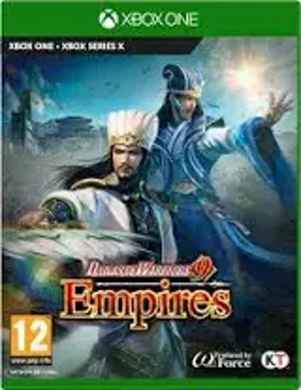 Dynasty Warriors 8 Empires