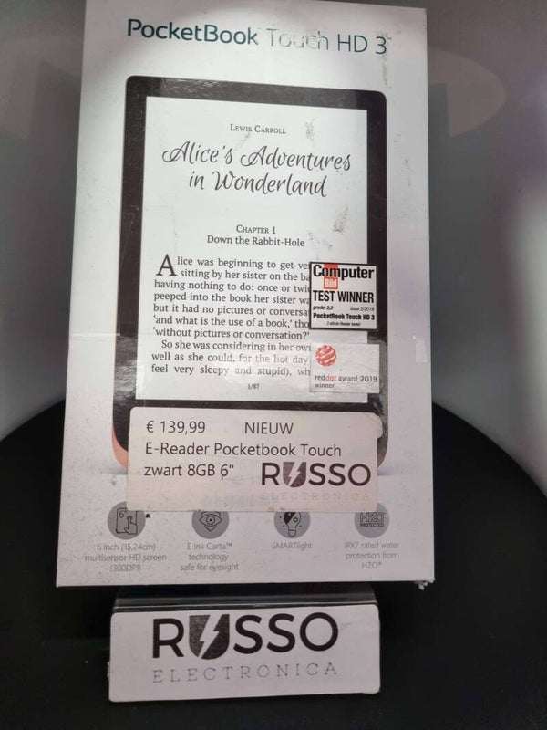 Pocketbook Touch  HD 3E-Reader 8GB