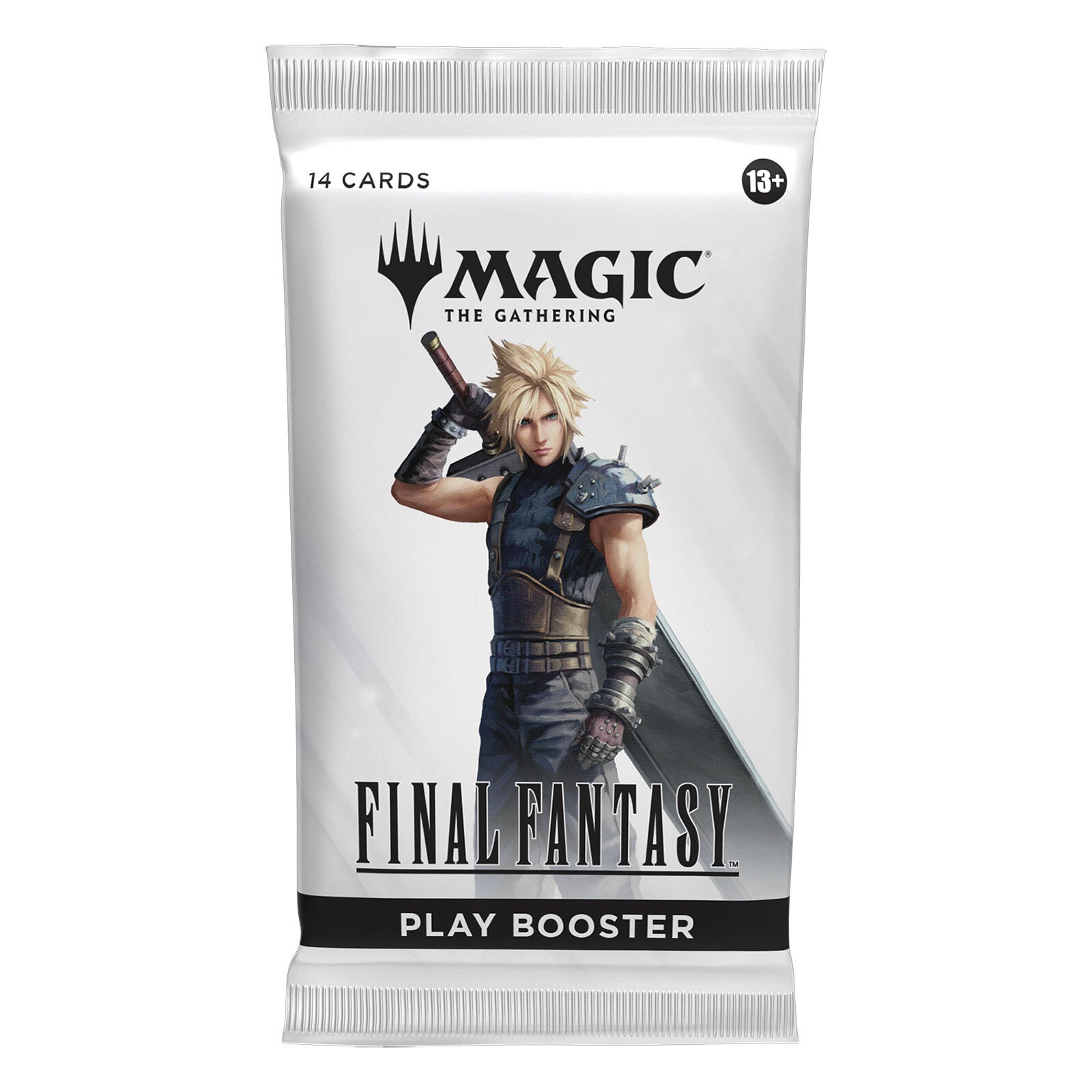 MTG Final Fantasy play booster