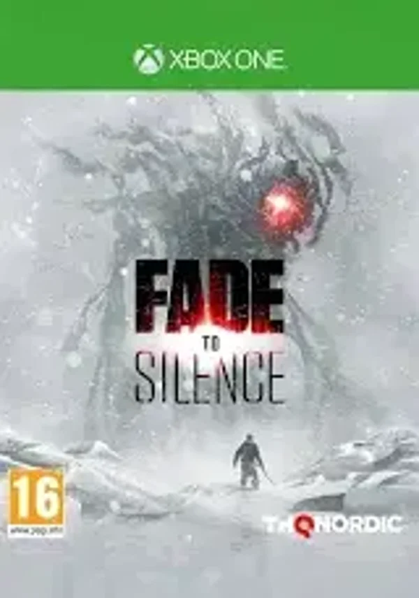 Fade To Silence