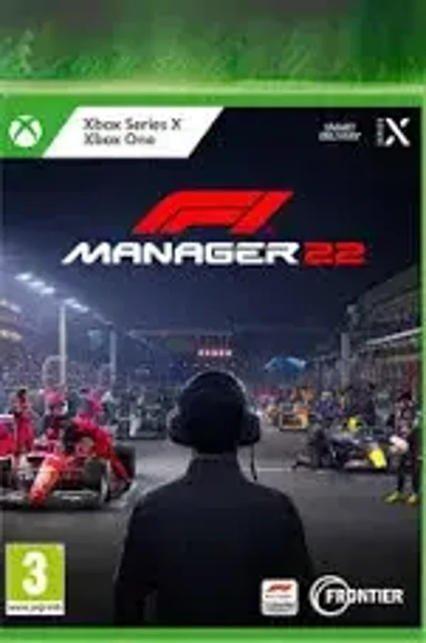 F1 Manager 22