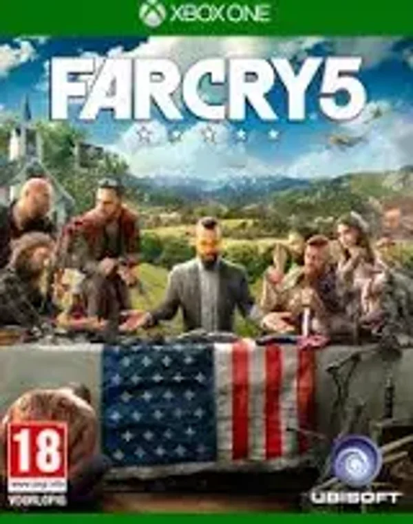 Farcry 5