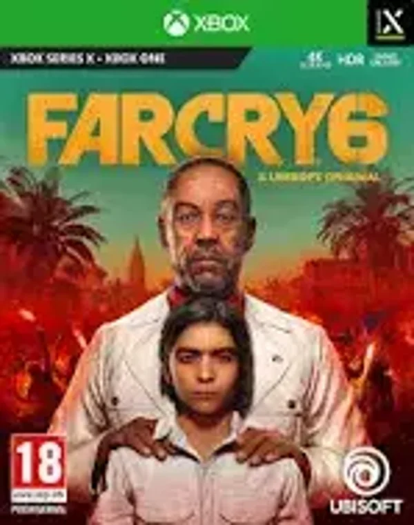 Farcry 6