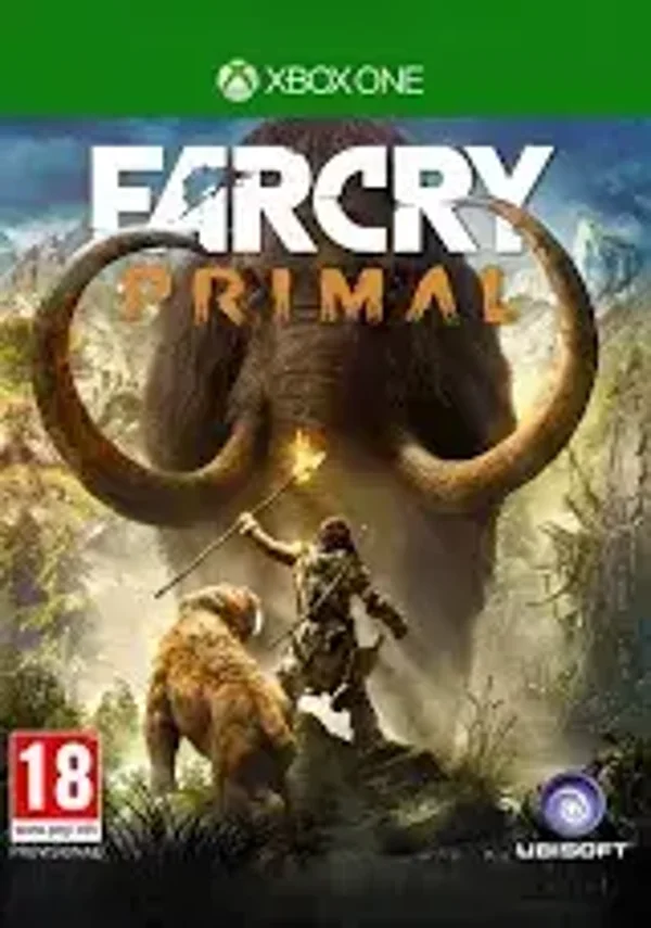 Farcry Primal