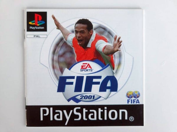 FIFA 2001