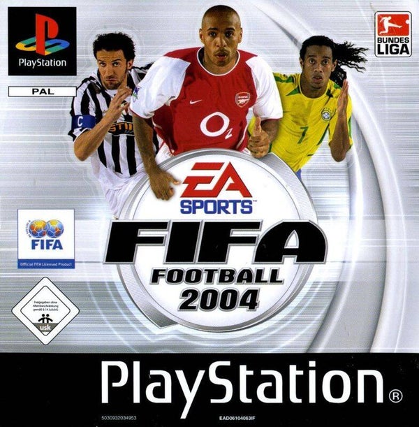 FIFA Football 2004