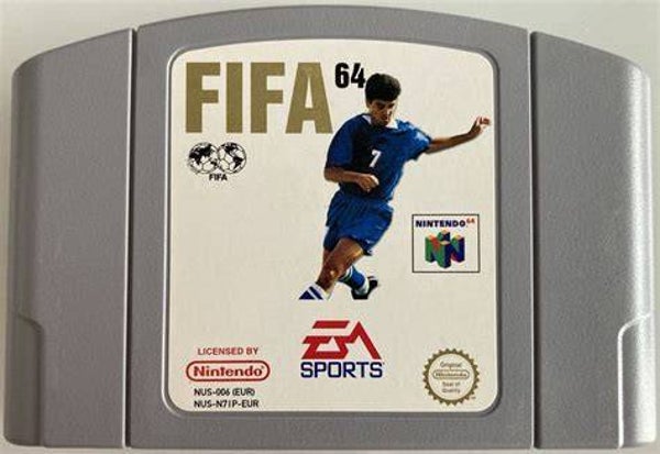 Fifa 64