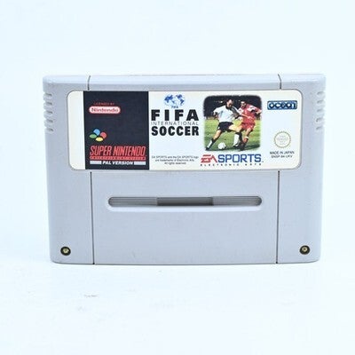 FIFA International Soccer