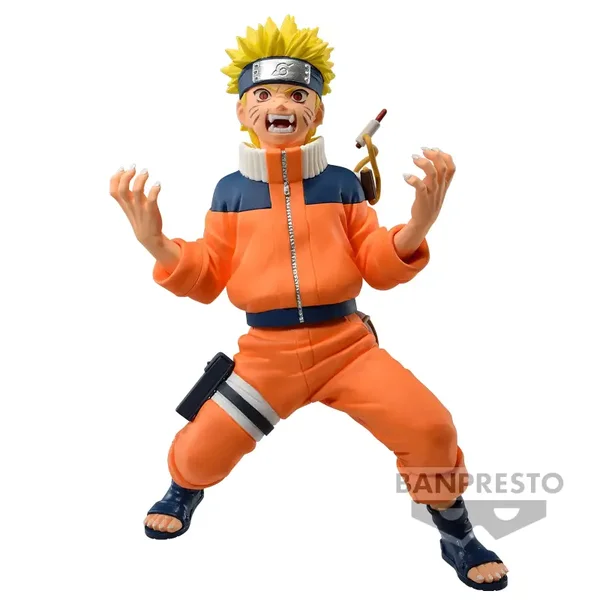 NARUTO - Uzumaki Naruto - Figure Vibration Stars 14cm
