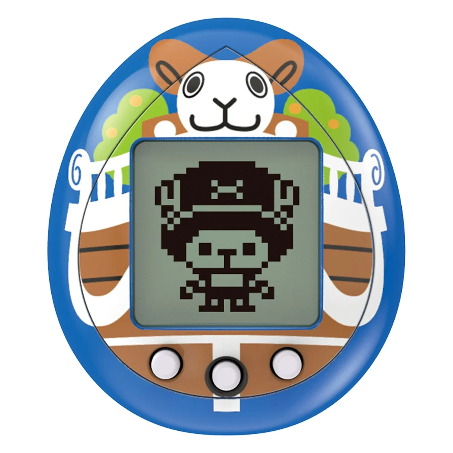 ONE PIECE - Going Merry - Tamagotchi