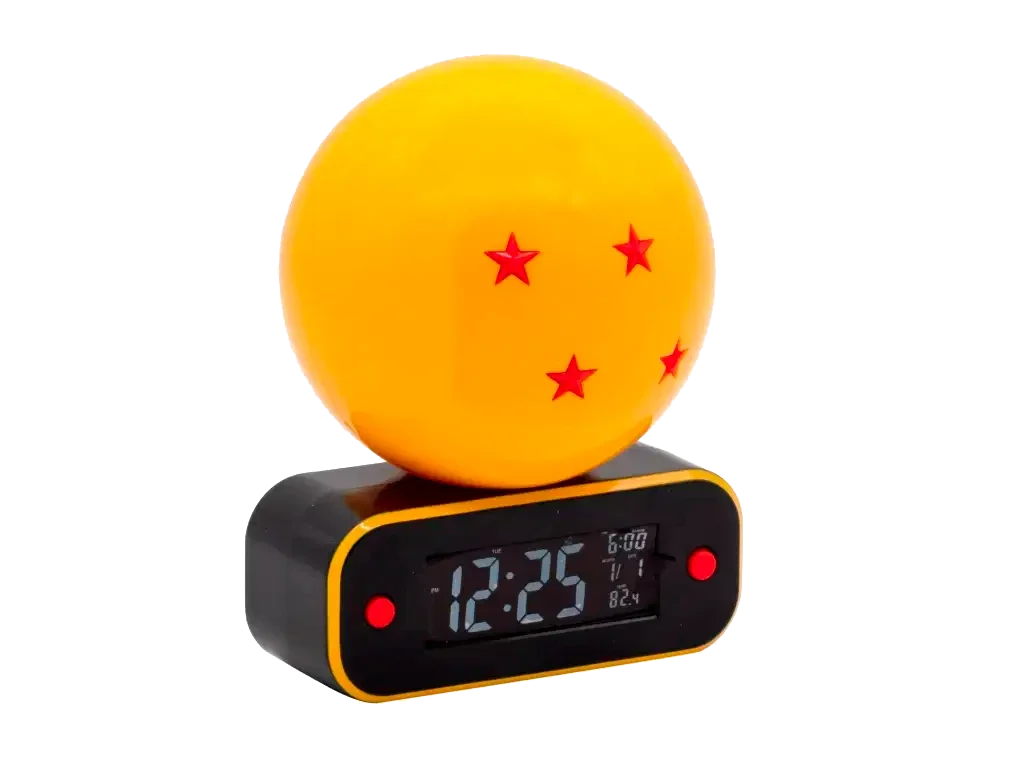 DRAGON BALL - Alarm Clock & Speaker