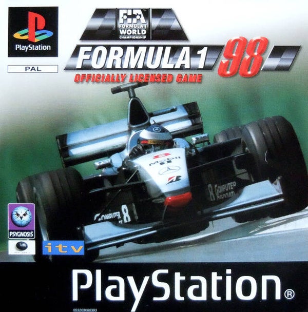 Formula one 98