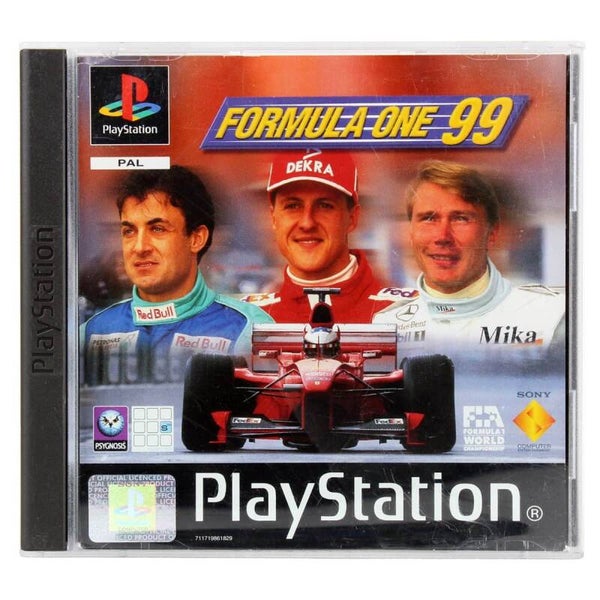 Formula one 99