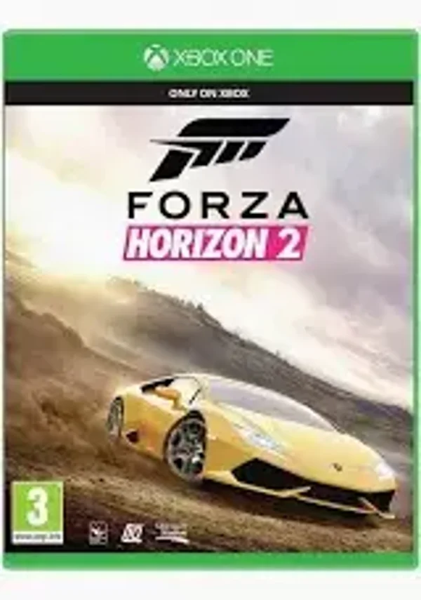 Forza Horizan 2