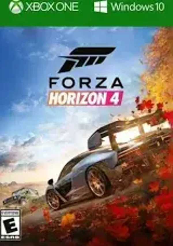 Forza Horizan 4