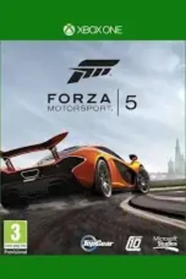 Forza Motersport 5