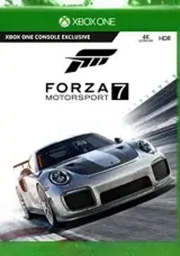 Forza Motorsport 7